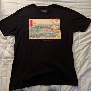 Riot Society T- Shirt
